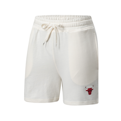 Short NBA Chicago Bulls Beige