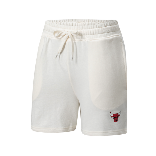 Short NBA Chicago Bulls Beige