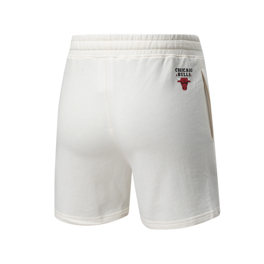 Short NBA Chicago Bulls Beige