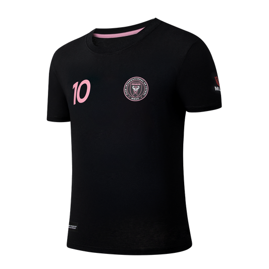 Polera Inter Miami City Finals Negro