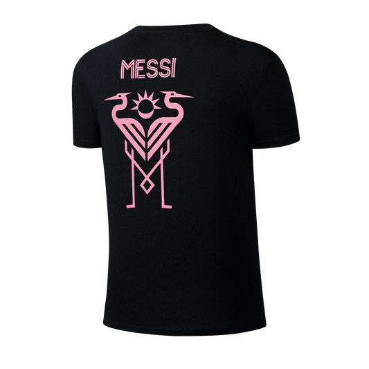 Polera Inter Miami City Finals Negro