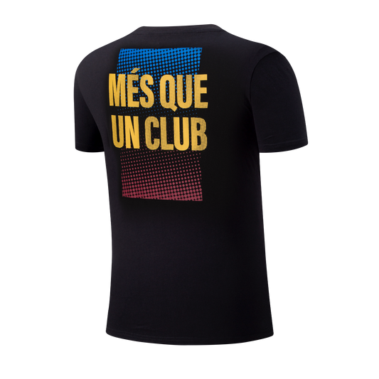 Polera Barcelona Tiki Negro
