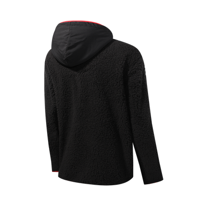 Chaqueta NBA Chicago Bulls Negro