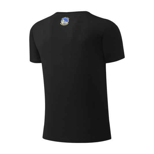 Polera NBA Golden State Vision Negro
