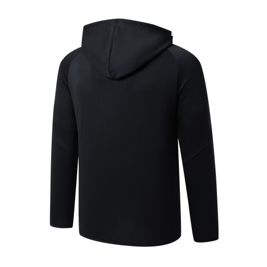 Poleron Real Madrid sin zipper