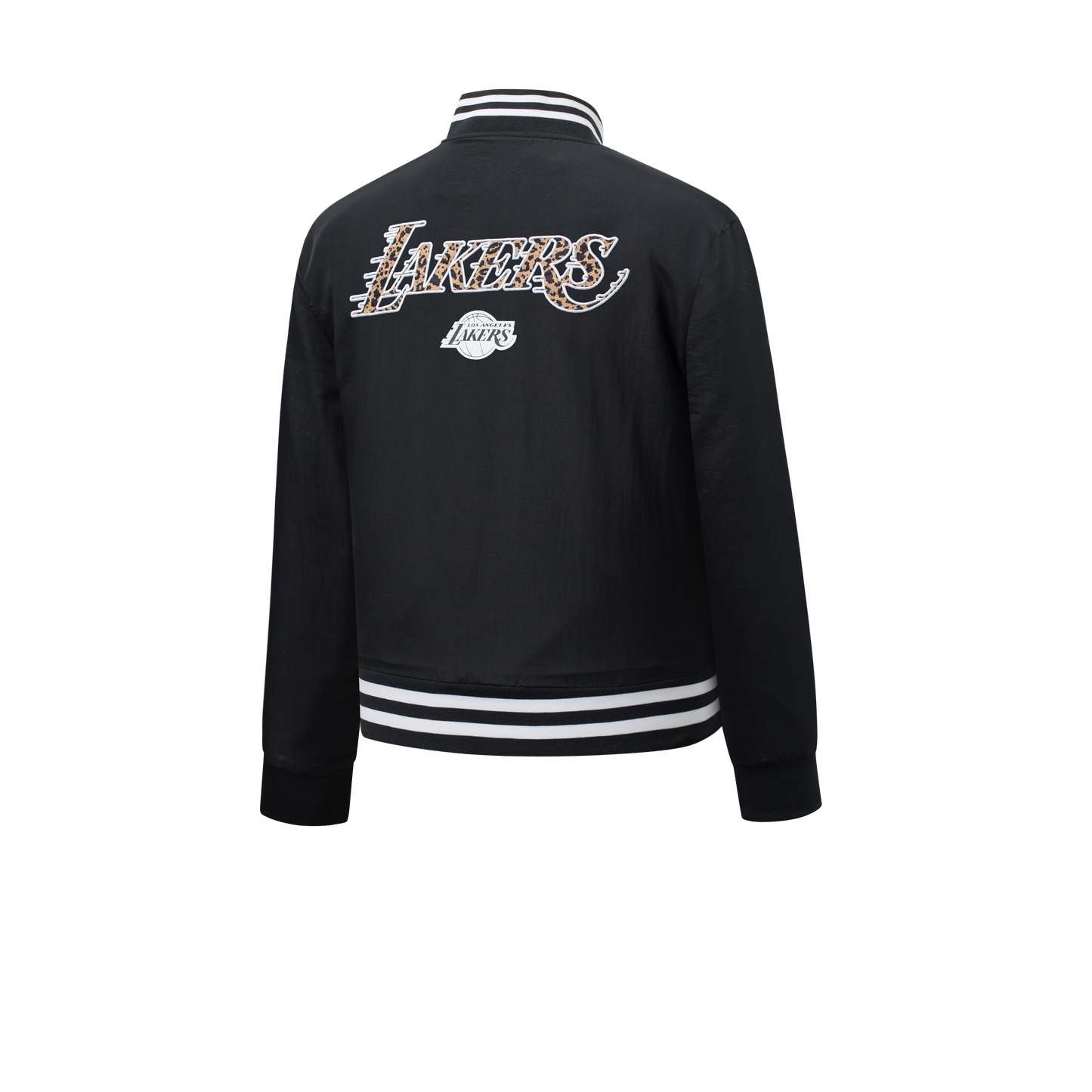 Chaqueta NBA Lakers Negro
