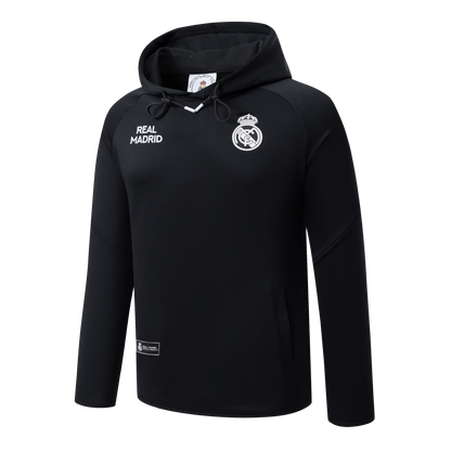 Poleron Real Madrid Reaction Negro