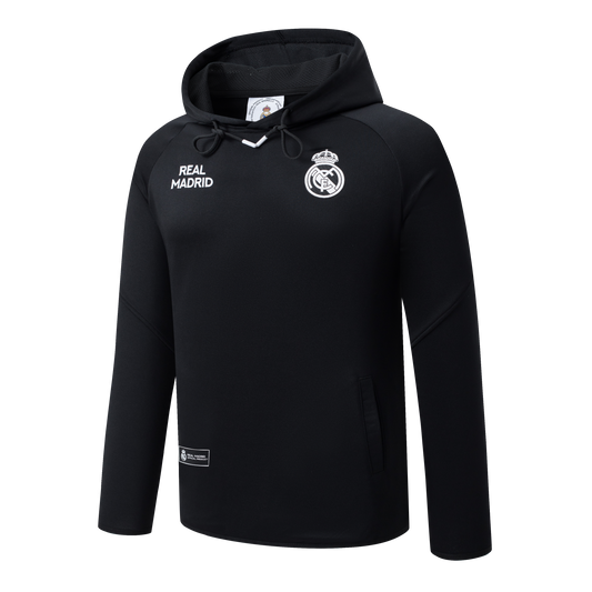 Poleron Real Madrid sin zipper