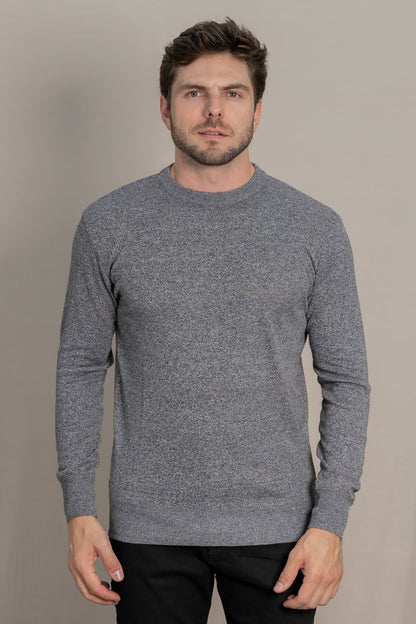 Chaleco  Liviano Plain 3 Gris Gangster