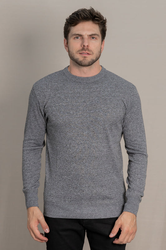 Chaleco  Liviano Plain 3 Gris Gangster