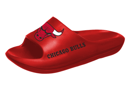 Sandalia NBA Chicago Bulls Wraps Rojo