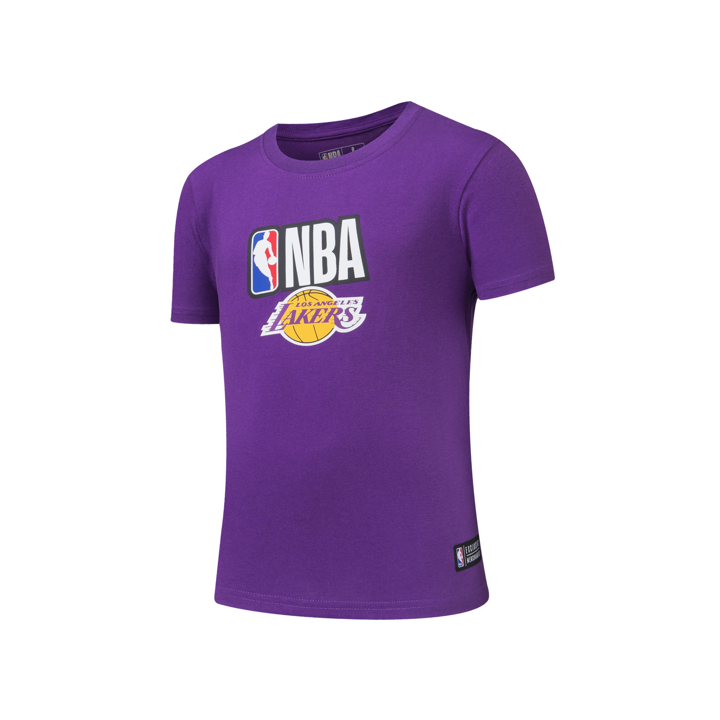 Teen Polera NBA Lakers Momentum Morado