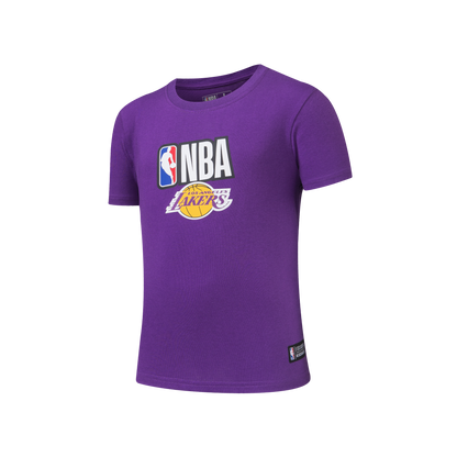 Teen Polera NBA Lakers Momentum Morado