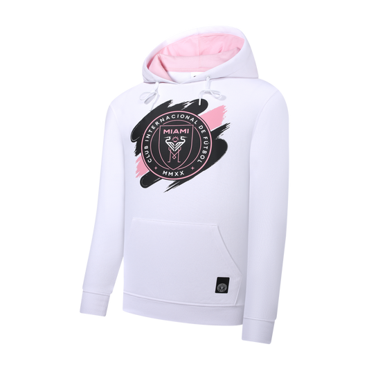 Poleron Inter Miami Rouge Blanco
