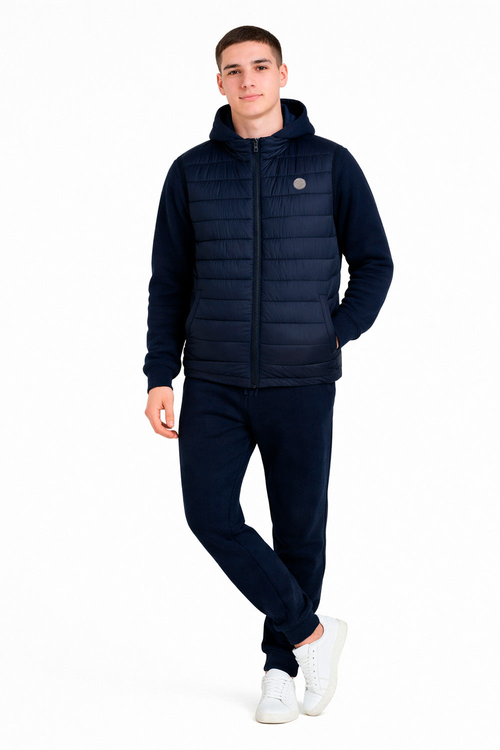 Parka SM Day Azul Marino