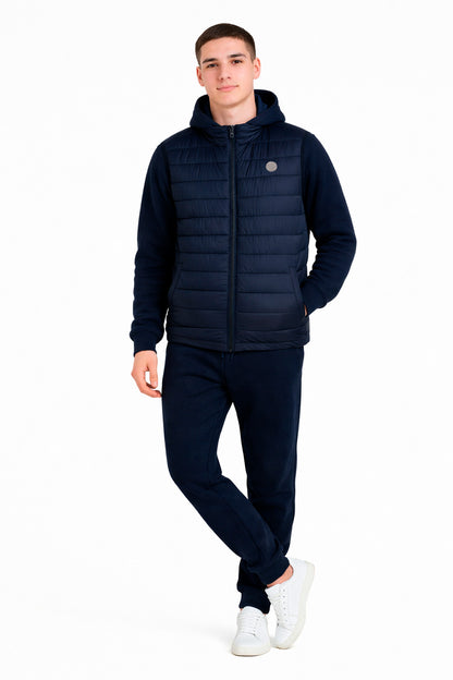 Parka SM Day Azul Marino