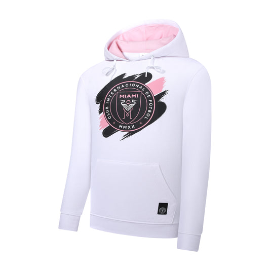 Poleron Inter Miami Rouge Blanco
