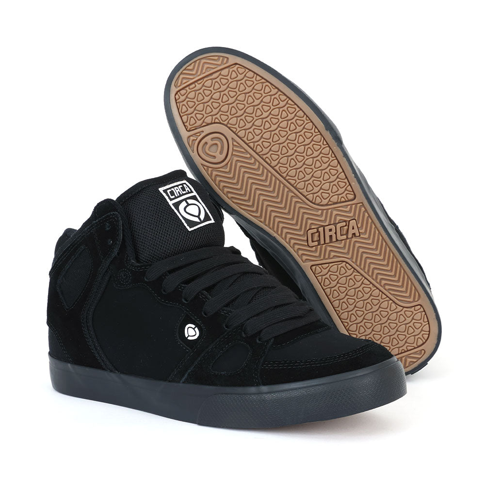 Zapatilla Circa Hombre 99 Vulc Blanco/Negro
