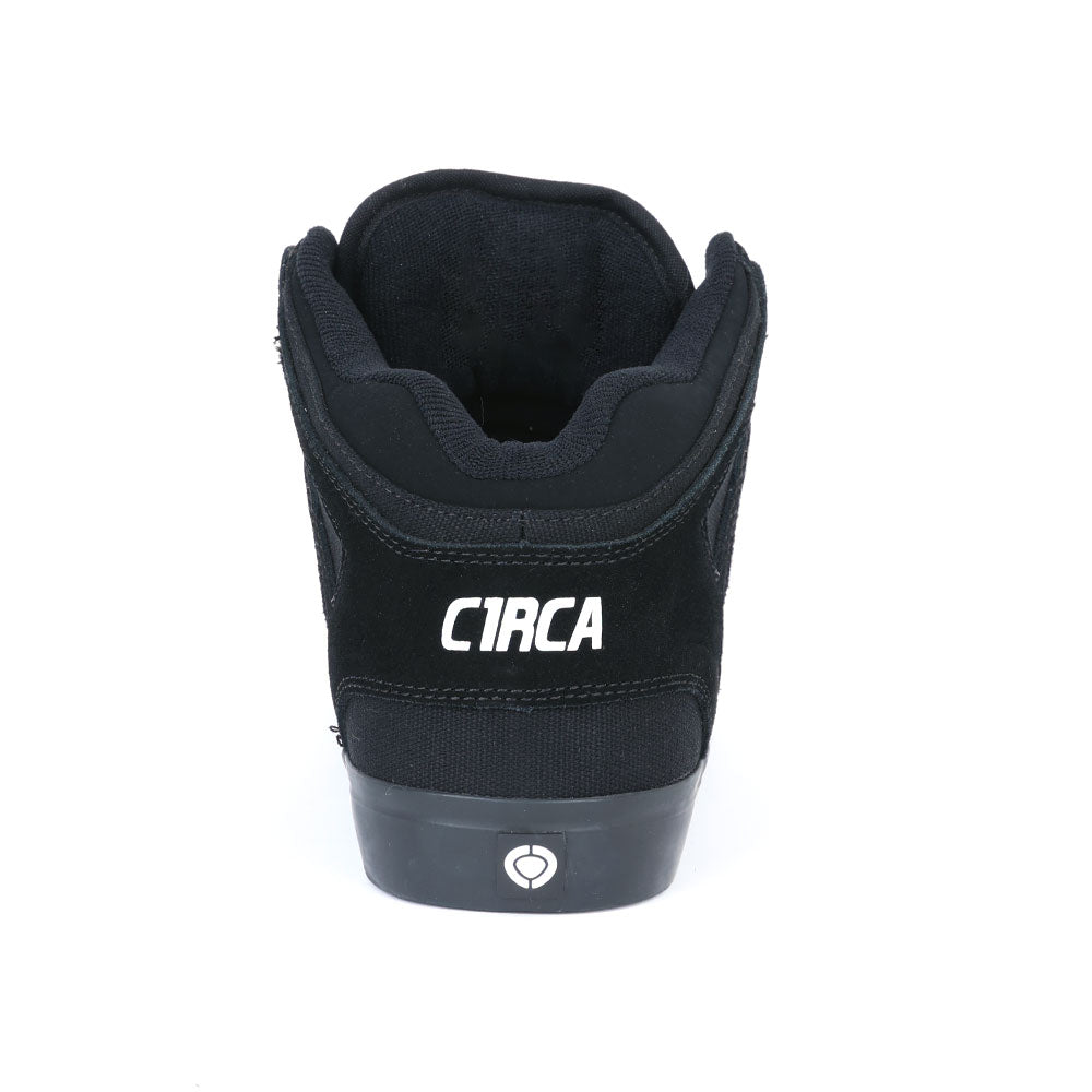 Zapatilla Circa Hombre 99 Vulc Blanco/Negro