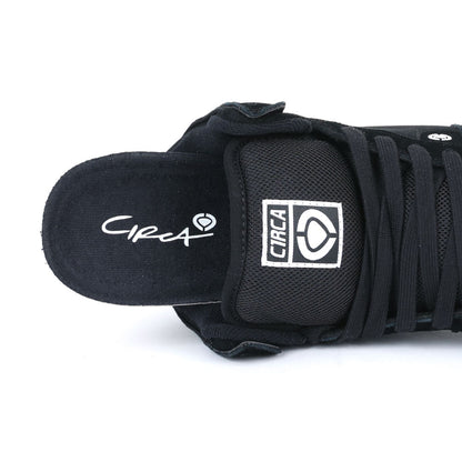 Zapatilla Circa Hombre 205 Vulc Negro