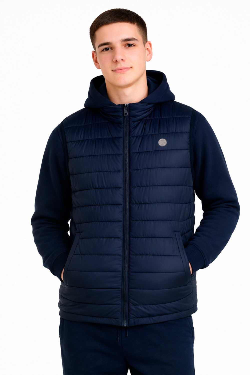 Parka SM Day Azul Marino