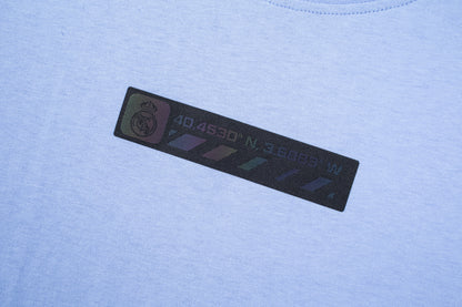 Camiseta manga corta Real Madrid Space Odyssey