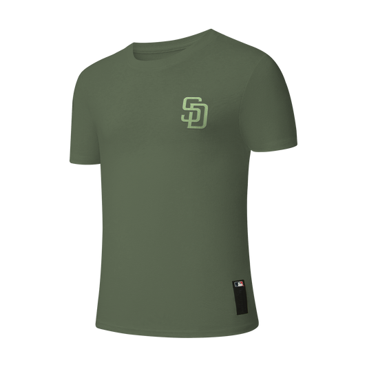 Polera manga corta regular fit San Diego