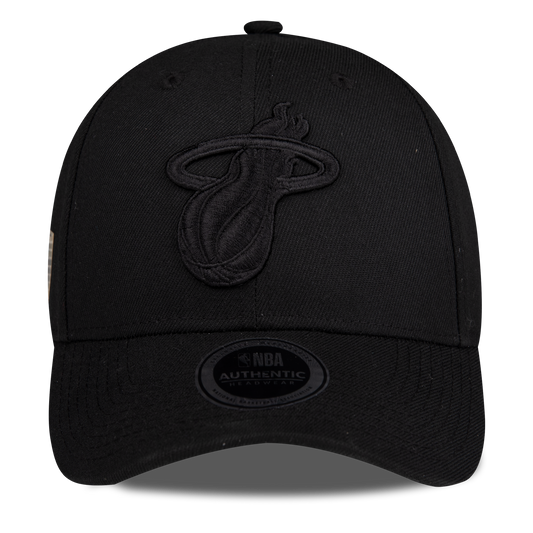 Gorra NBA Curva Miami Heat