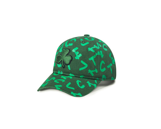Gorra NBA Celtics Letters