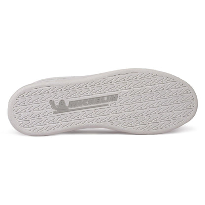 Zapatilla Michelin Moki Blanco-Azul - Gangster