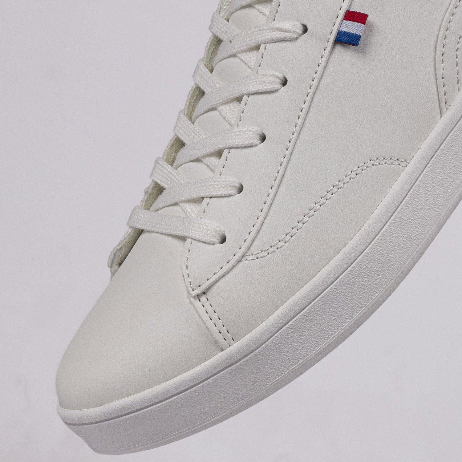 Zapatilla Michelin Moki Blanco-Azul - Gangster