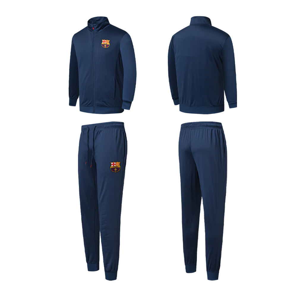 Conjunto Barcelona Azul