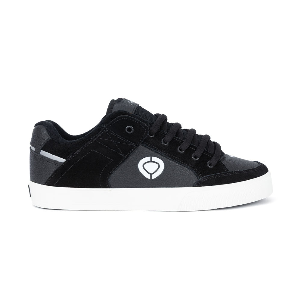Zapatilla Circa Hombre Tre Negro/Blanco