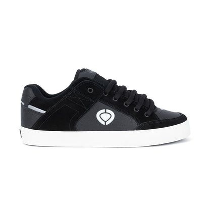 Zapatilla Circa Hombre Tre Negro/Blanco