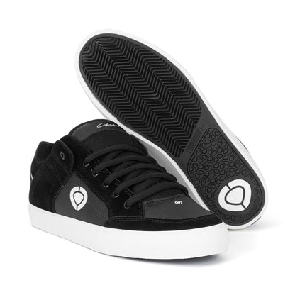 Zapatilla Circa Hombre Tre Negro/Blanco