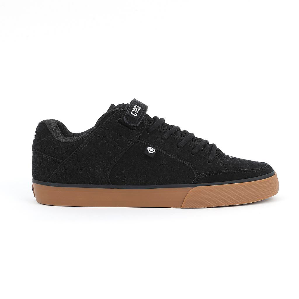 Zapatilla Circa Hombre Al50 Negro