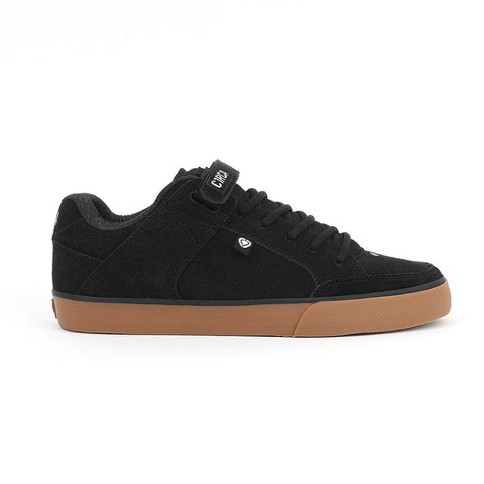 Zapatilla Circa Hombre Al50 Negro