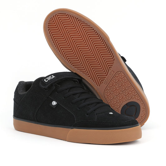 Zapatilla Circa Hombre Al50 Negro