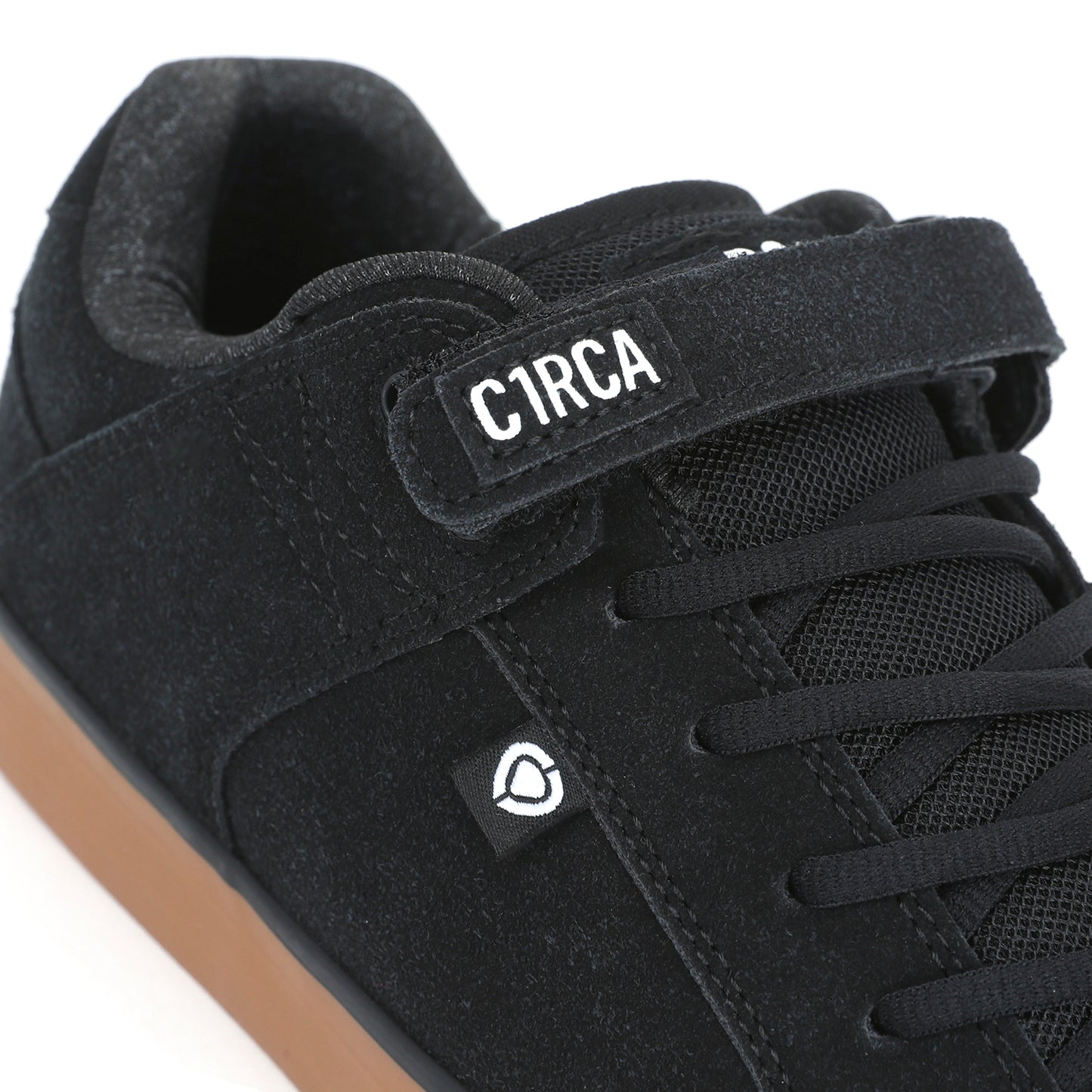 Zapatilla Circa Hombre Al50 Negro