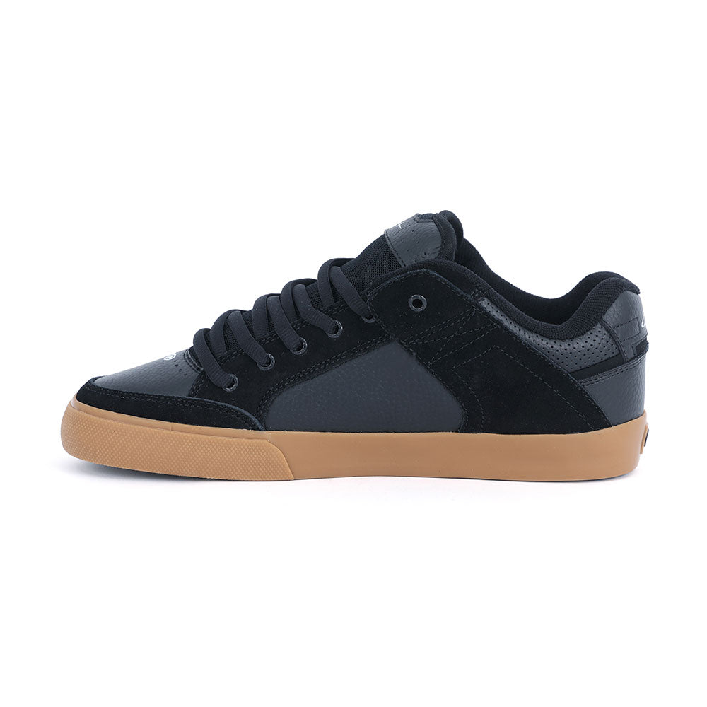 Zapatilla Circa Hombre Tt Negro