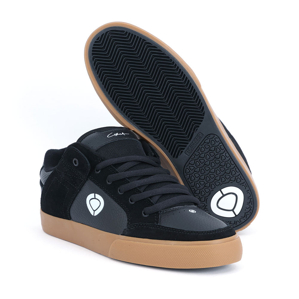Zapatilla Circa Hombre Tt Negro