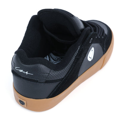 Zapatilla Circa Hombre Tt Negro