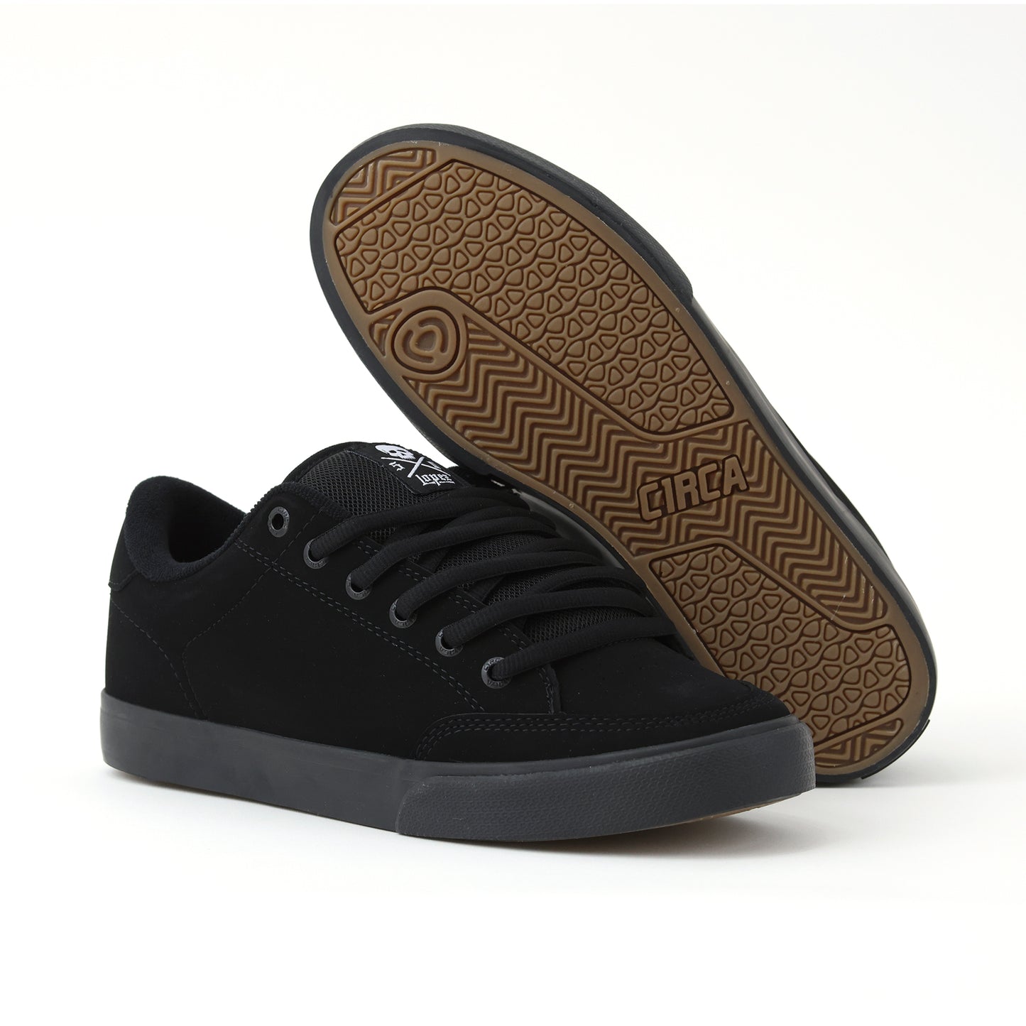 Zapatilla Circa Hombre Al50 Negro