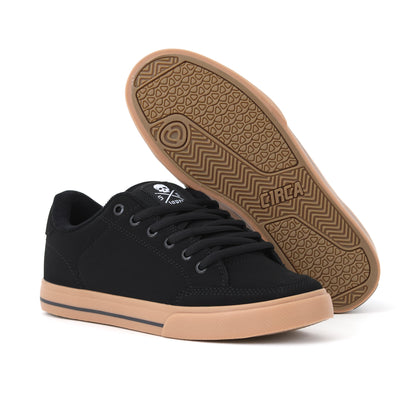 Zapatilla Circa Hombre 205 Vulc Negro