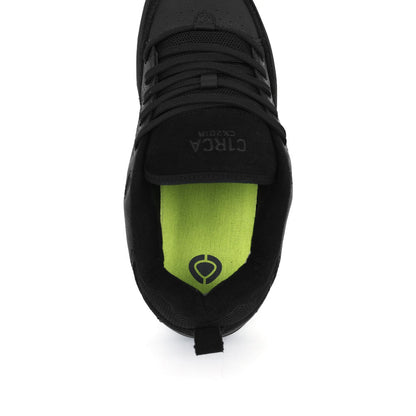 Zapatilla Circa Hombre Cx201R Negro