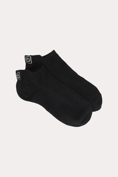 Pack 2 Calcetines Invisibles Negro Gangster