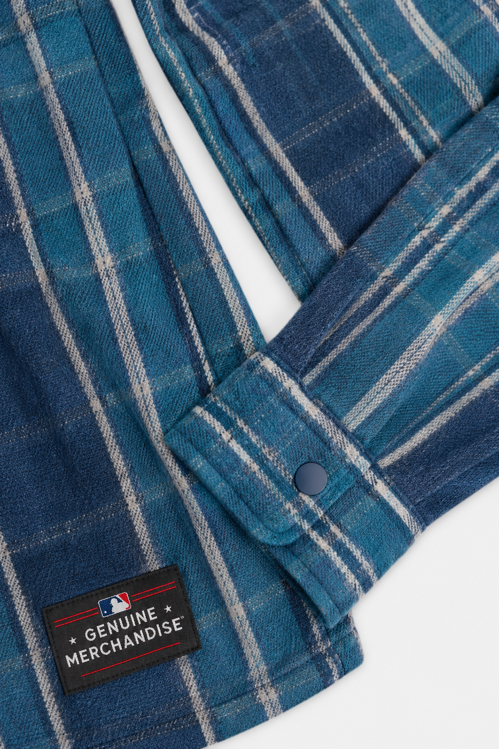 Chaqueta MLB Los Angeles Dodgers Azul