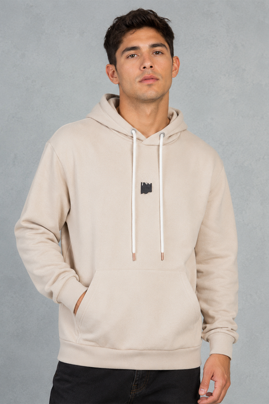 Poleron Hoodie Fleece Clean  Arena Overcore