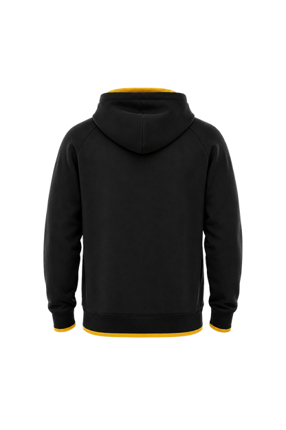 Poleron NBA Lakers Negro
