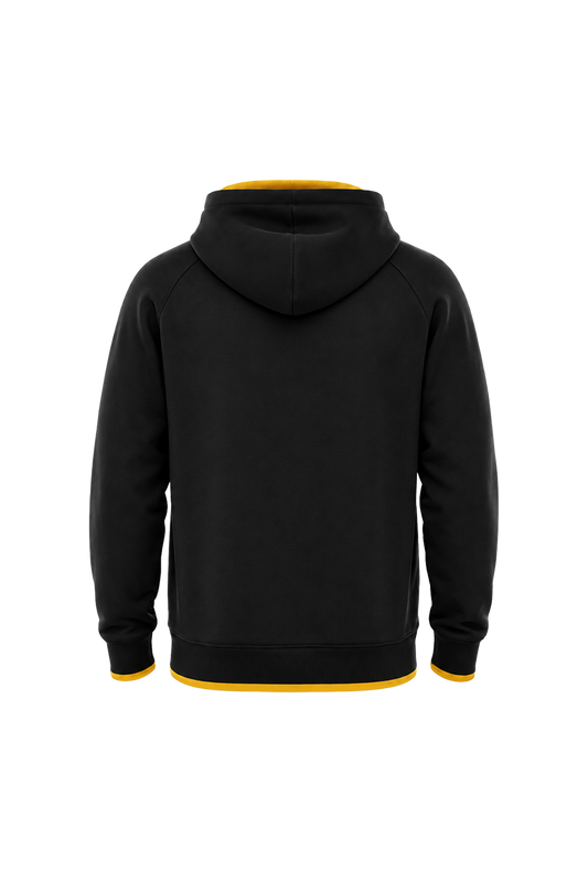 Poleron NBA Lakers Negro